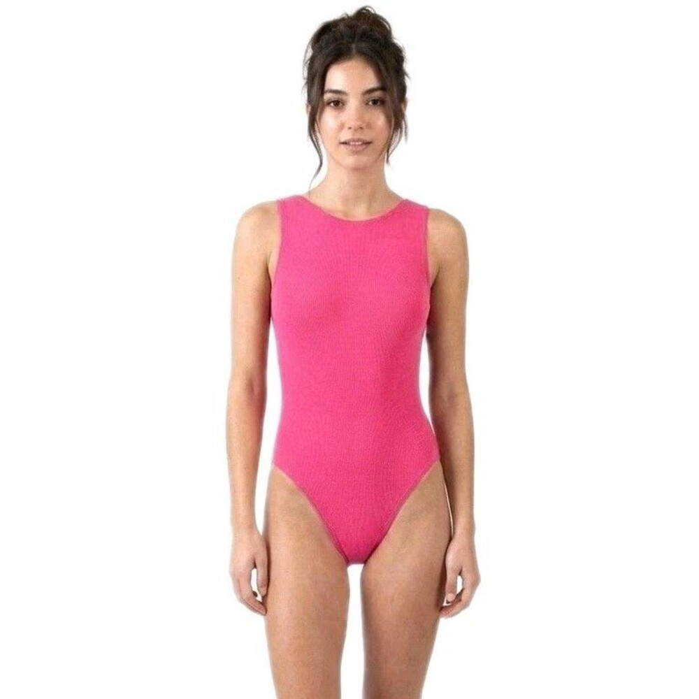 Body Wrappers VTG 80s Aerobics Cotton Tank Leotard Youth 12/14, Women's XS / AXS